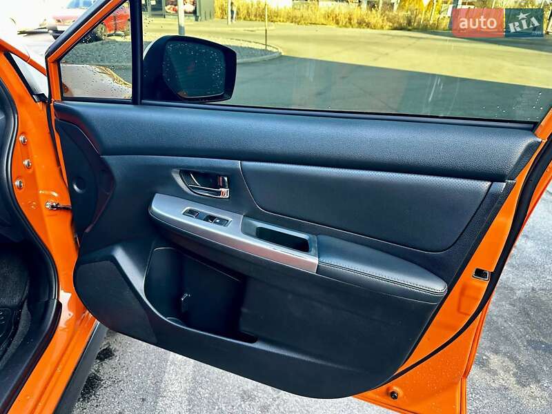 Внедорожник / Кроссовер Subaru Crosstrek 2015 в Днепре