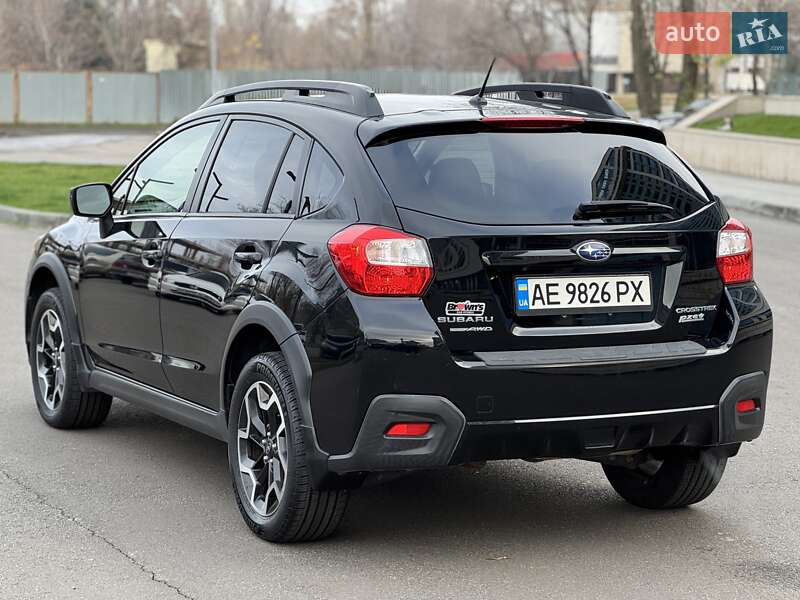 Внедорожник / Кроссовер Subaru Crosstrek 2016 в Днепре