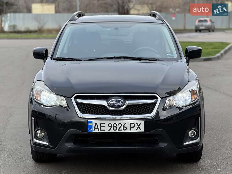 Внедорожник / Кроссовер Subaru Crosstrek 2016 в Днепре