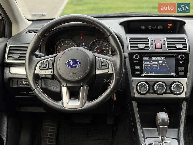 Внедорожник / Кроссовер Subaru Crosstrek 2016 в Днепре