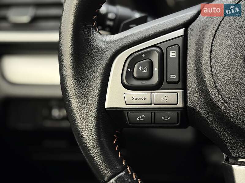 Внедорожник / Кроссовер Subaru Crosstrek 2016 в Днепре