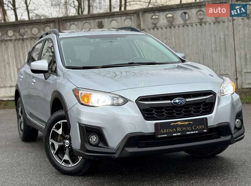 Внедорожник / Кроссовер Subaru Crosstrek 2018 в Киеве фото 2 Внедорожник / Кроссовер Subaru Crosstrek 2018 в Киеве