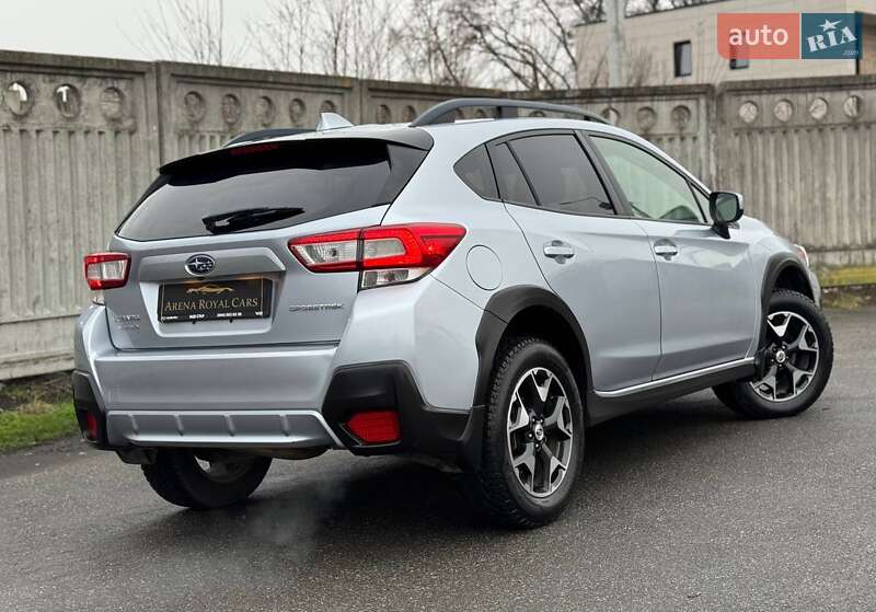 Внедорожник / Кроссовер Subaru Crosstrek 2018 в Киеве фото 14 Внедорожник / Кроссовер Subaru Crosstrek 2018 в Киеве