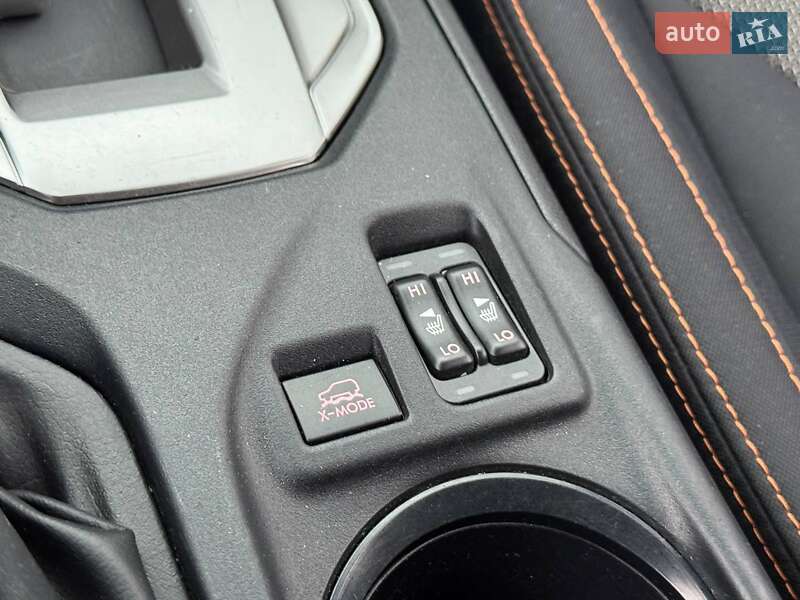 Внедорожник / Кроссовер Subaru Crosstrek 2018 в Киеве фото 31 Внедорожник / Кроссовер Subaru Crosstrek 2018 в Киеве