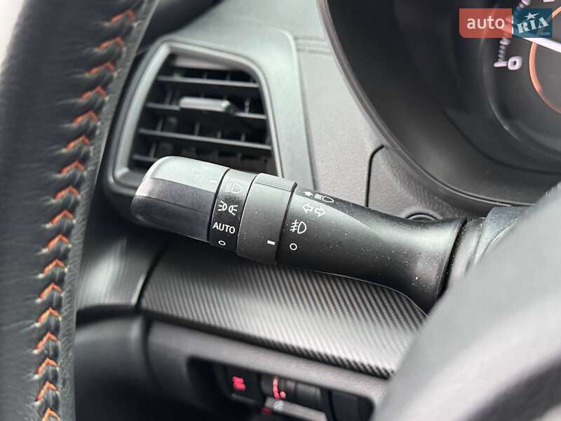 Внедорожник / Кроссовер Subaru Crosstrek 2018 в Киеве фото 38 Внедорожник / Кроссовер Subaru Crosstrek 2018 в Киеве