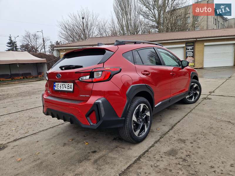 Внедорожник / Кроссовер Subaru Crosstrek 2023 в Днепре