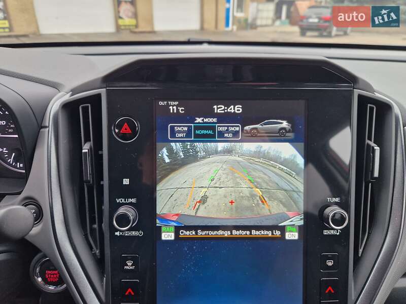 Внедорожник / Кроссовер Subaru Crosstrek 2023 в Днепре