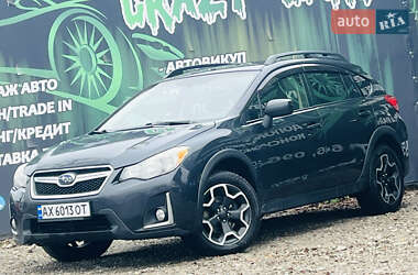 Внедорожник / Кроссовер Subaru Crosstrek 2016 в Харькове