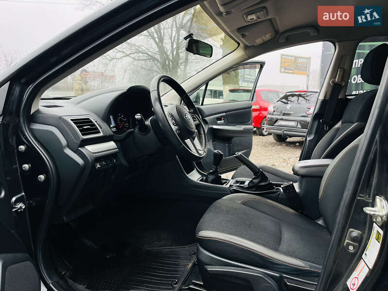 Позашляховик / Кросовер Subaru Crosstrek 2016 в Харкові фото 9 Позашляховик / Кросовер Subaru Crosstrek 2016 в Харкові