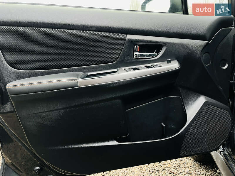 Позашляховик / Кросовер Subaru Crosstrek 2016 в Харкові фото 11 Позашляховик / Кросовер Subaru Crosstrek 2016 в Харкові