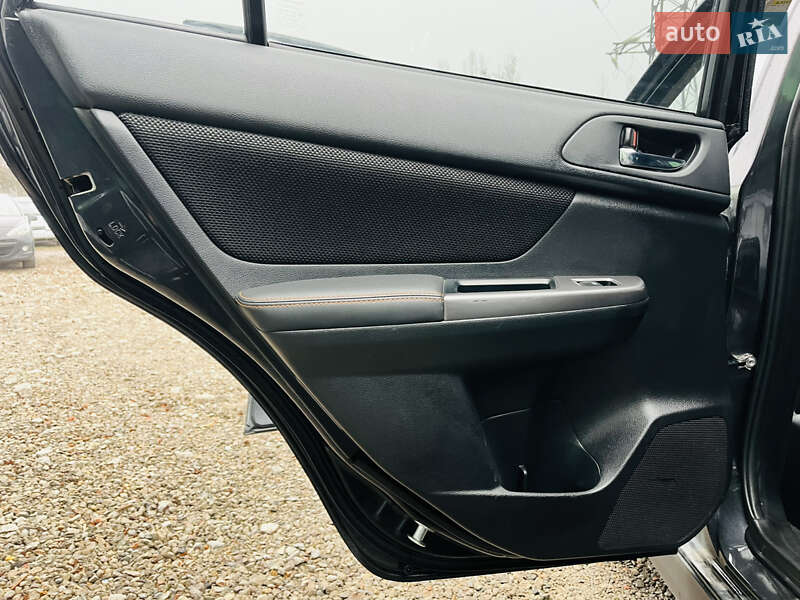 Позашляховик / Кросовер Subaru Crosstrek 2016 в Харкові фото 16 Позашляховик / Кросовер Subaru Crosstrek 2016 в Харкові