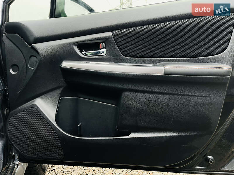 Позашляховик / Кросовер Subaru Crosstrek 2016 в Харкові фото 21 Позашляховик / Кросовер Subaru Crosstrek 2016 в Харкові
