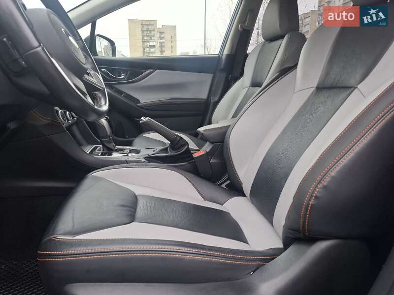 Внедорожник / Кроссовер Subaru Crosstrek 2018 в Хмельницком