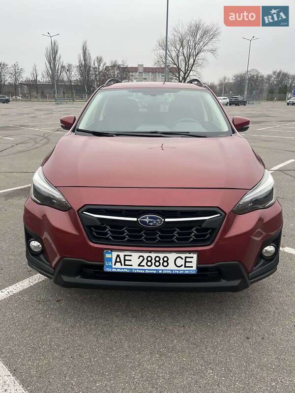 Внедорожник / Кроссовер Subaru Crosstrek 2019 в Днепре фото 9 Внедорожник / Кроссовер Subaru Crosstrek 2019 в Днепре