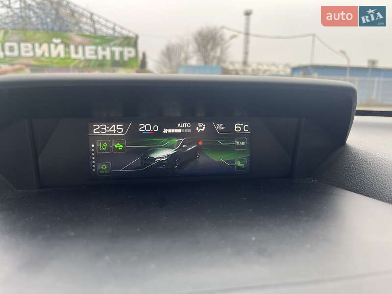 Внедорожник / Кроссовер Subaru Crosstrek 2019 в Днепре фото 14 Внедорожник / Кроссовер Subaru Crosstrek 2019 в Днепре