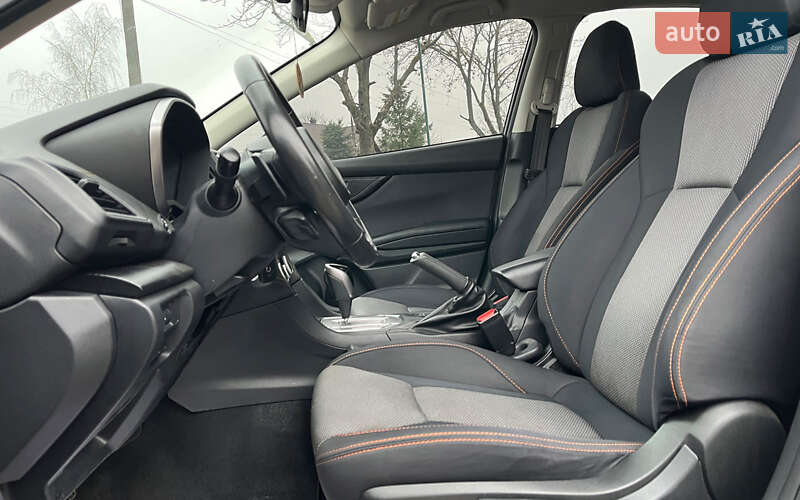 Внедорожник / Кроссовер Subaru Crosstrek 2021 в Коломые фото 9 Внедорожник / Кроссовер Subaru Crosstrek 2021 в Коломые