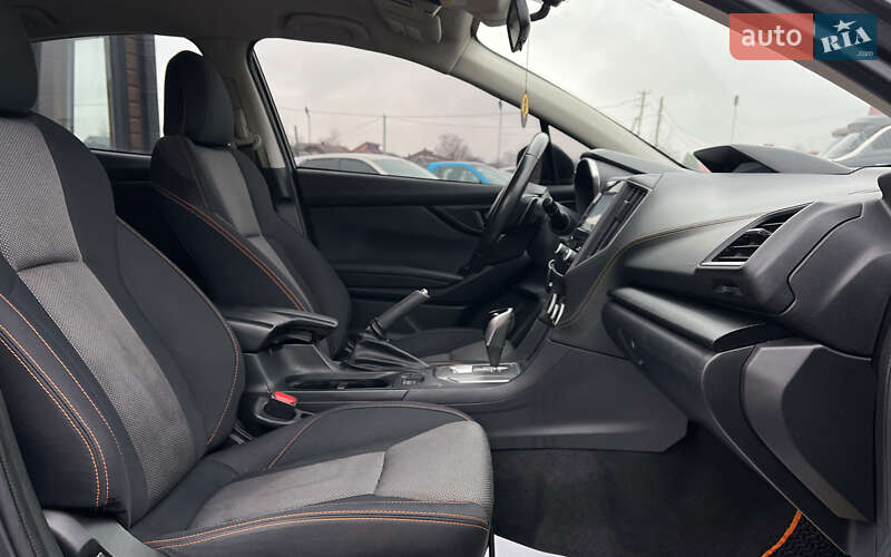 Внедорожник / Кроссовер Subaru Crosstrek 2021 в Коломые фото 21 Внедорожник / Кроссовер Subaru Crosstrek 2021 в Коломые