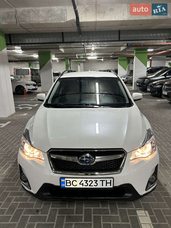 Внедорожник / Кроссовер Subaru Crosstrek 2016 в Львове