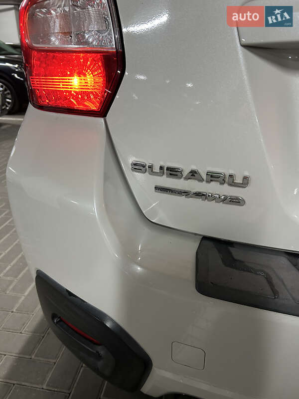 Внедорожник / Кроссовер Subaru Crosstrek 2016 в Львове