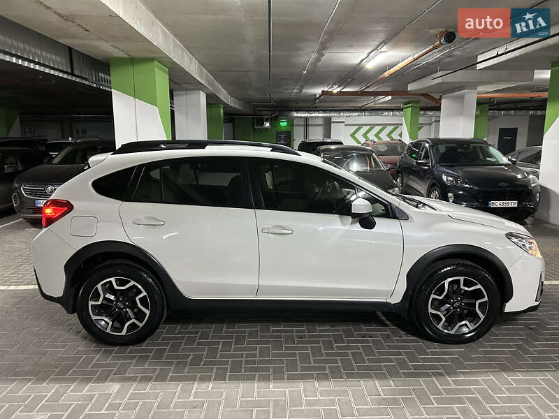 Внедорожник / Кроссовер Subaru Crosstrek 2016 в Львове