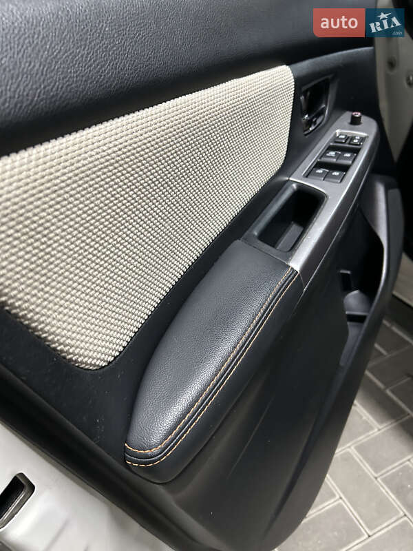 Внедорожник / Кроссовер Subaru Crosstrek 2016 в Львове