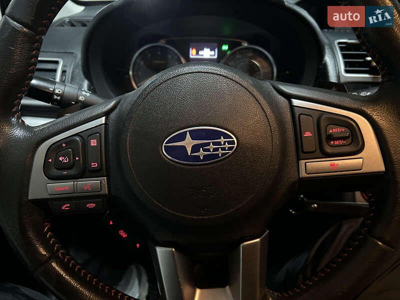 Внедорожник / Кроссовер Subaru Crosstrek 2016 в Львове