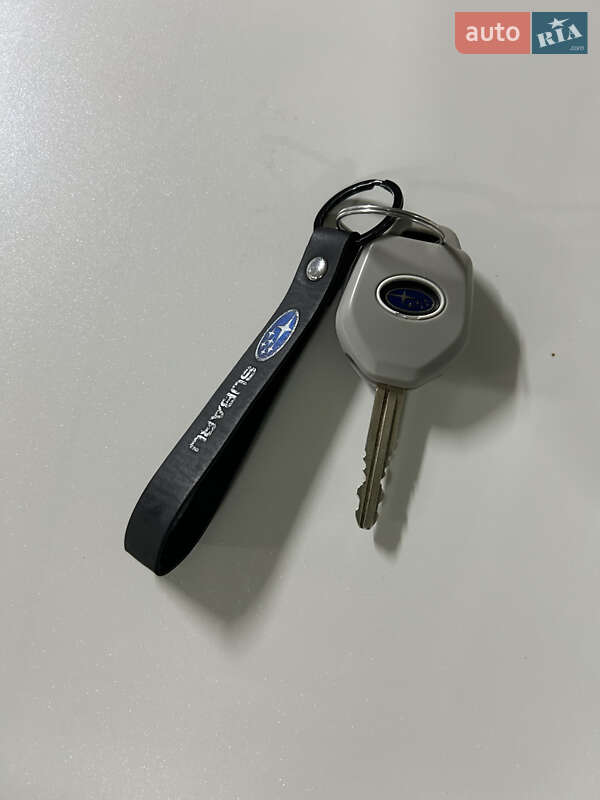 Внедорожник / Кроссовер Subaru Crosstrek 2016 в Львове