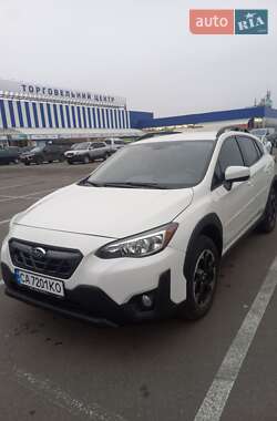 Позашляховик / Кросовер Subaru Crosstrek 2020 в Черкасах