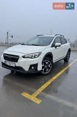 Внедорожник / Кроссовер Subaru Crosstrek 2018 в Тернополе