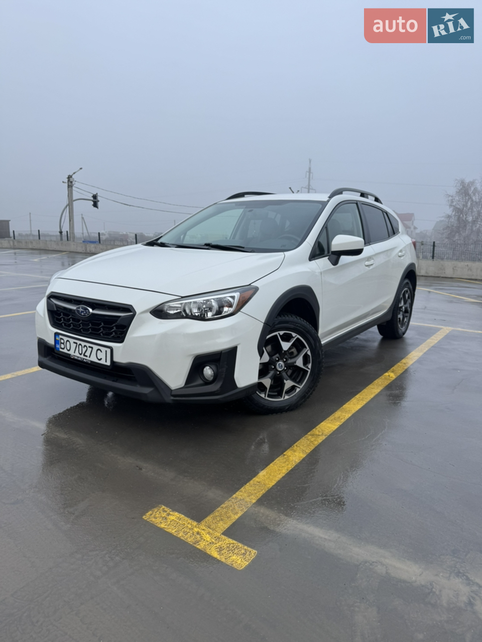 Subaru Crosstrek 2018 р.в.
2.0 бензин | автомат | повний привід AWD

Продаю власний, автомобіль пригнаний з Америки, повністю розмитнений та поставлений на облік. Надійний та практичний кросовер для міста і бездоріжжя.

Двигун 2.0 бензин працює рівно, автоматична коробка без зауважень. Фірмовий повний привід Subaru — впевнена їзда в будь-яку погоду.

Салон охайний, тканинний, без потертостей, чистий та доглянутий. По кузову автомобіль виглядає добре, всі зазори рівні.

Комфортний, економний і дуже надійний автомобіль.
Готовий до будь-яких перевірок. Реальному покупцю — торг.