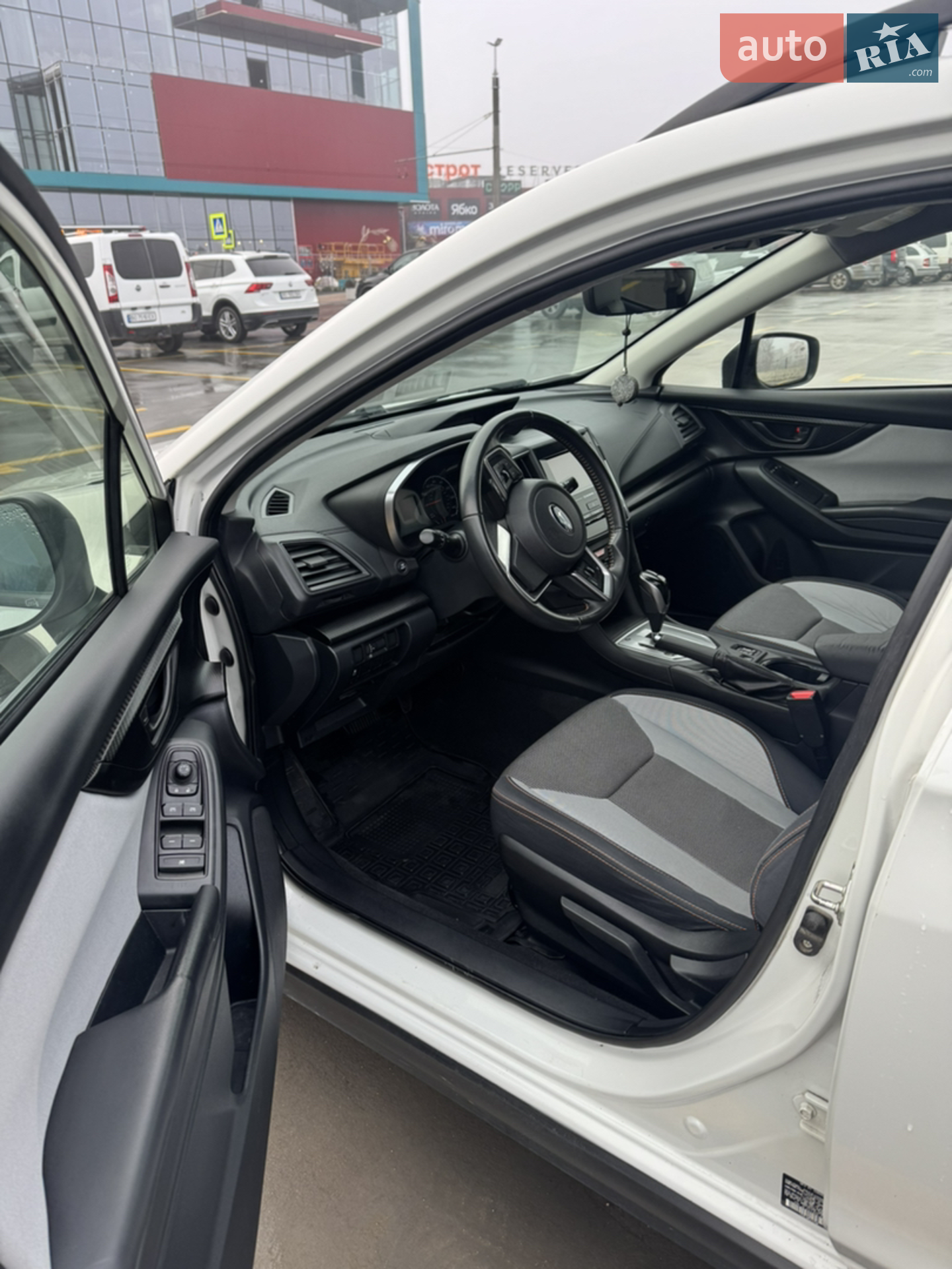 2018 Subaru Crosstrek - мініатюра 17