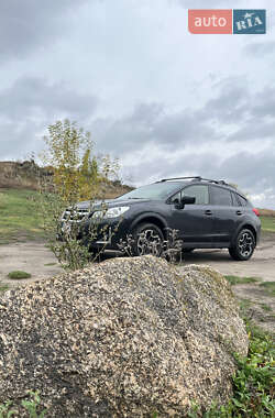 Позашляховик / Кросовер Subaru Crosstrek 2017 в Києві