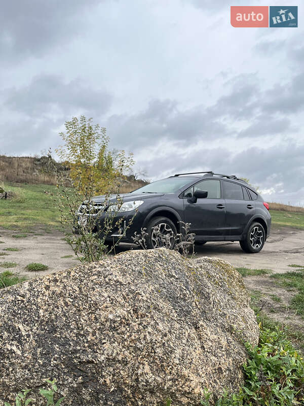 Subaru Crosstrek 2017 Subaru Crosstrek 2017