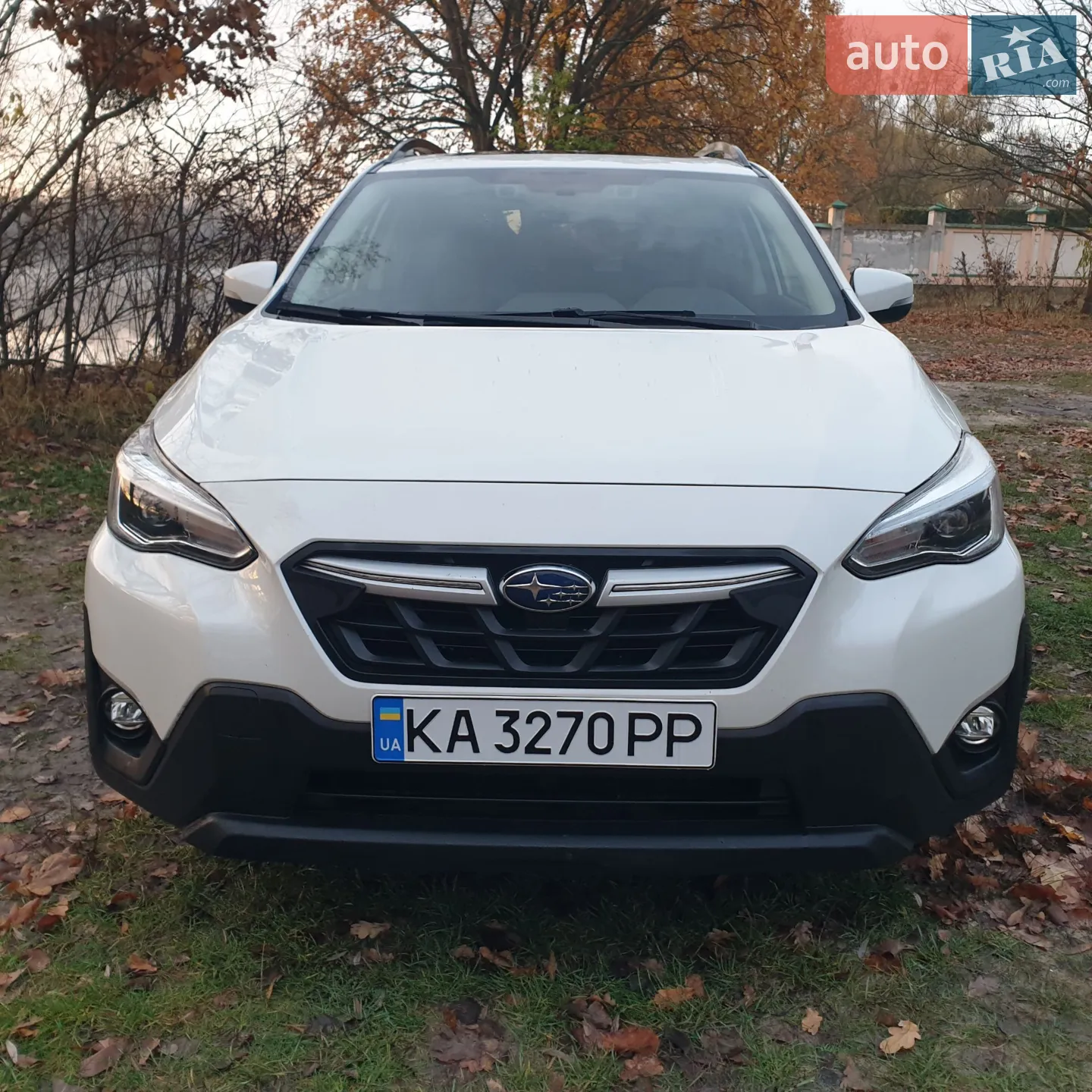 2021 Subaru Crosstrek - мініатюра 7