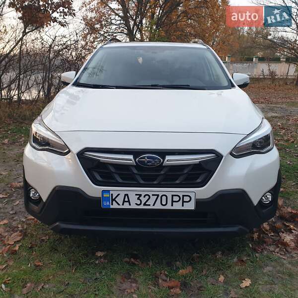 Внедорожник / Кроссовер Subaru Crosstrek 2021 в Киеве фото 6 Внедорожник / Кроссовер Subaru Crosstrek 2021 в Киеве