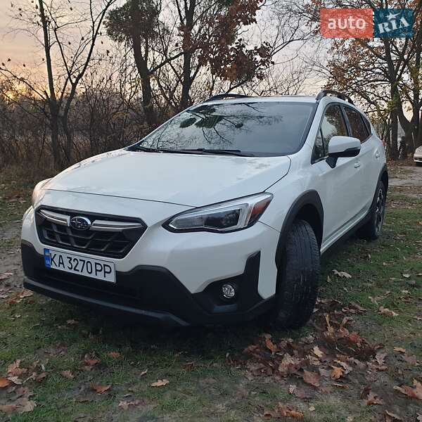 Внедорожник / Кроссовер Subaru Crosstrek 2021 в Киеве фото 9 Внедорожник / Кроссовер Subaru Crosstrek 2021 в Киеве