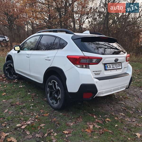 Внедорожник / Кроссовер Subaru Crosstrek 2021 в Киеве фото 13 Внедорожник / Кроссовер Subaru Crosstrek 2021 в Киеве