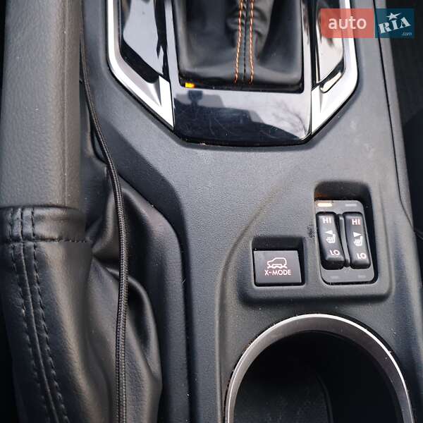 Внедорожник / Кроссовер Subaru Crosstrek 2021 в Киеве фото 17 Внедорожник / Кроссовер Subaru Crosstrek 2021 в Киеве