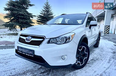 Внедорожник / Кроссовер Subaru Crosstrek 2013 в Киеве