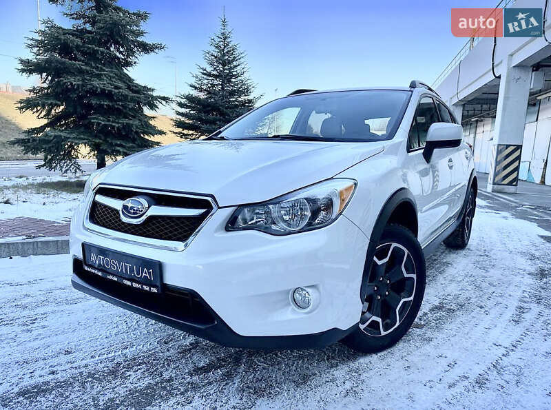 Subaru Crosstrek 2013