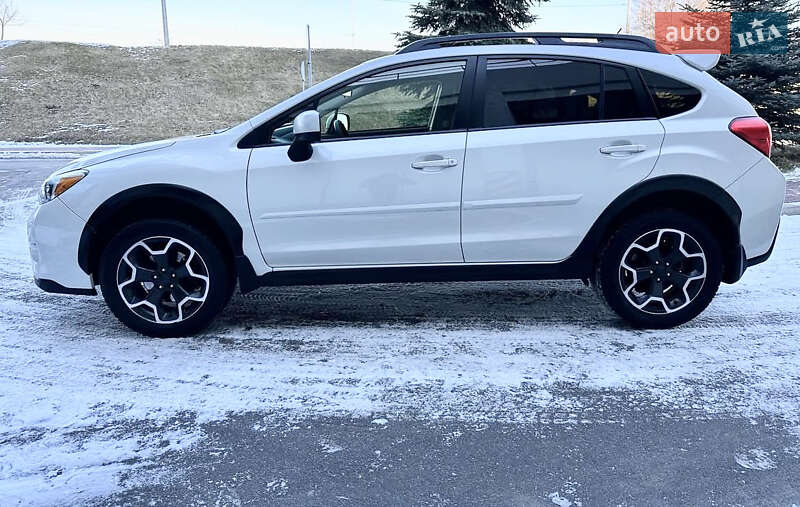 Внедорожник / Кроссовер Subaru Crosstrek 2013 в Киеве