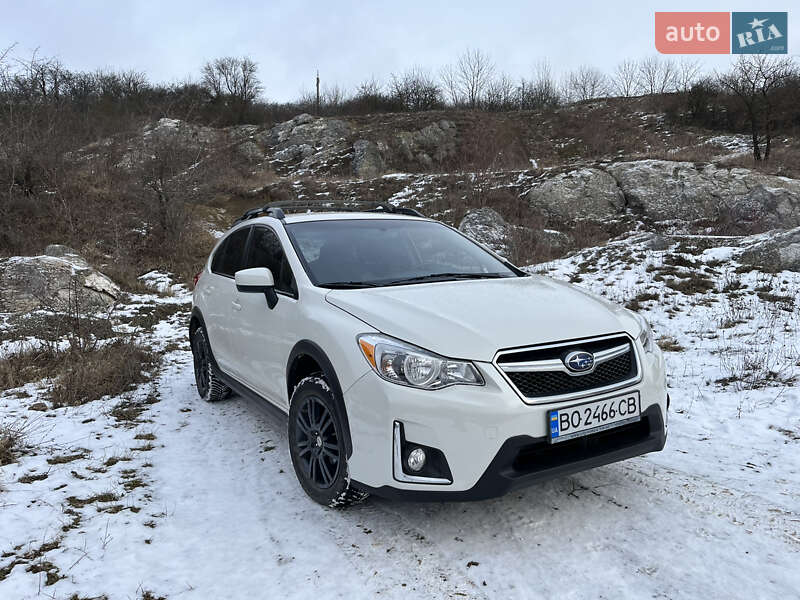 Внедорожник / Кроссовер Subaru Crosstrek 2016 в Ивано-Франковске фото 3 Внедорожник / Кроссовер Subaru Crosstrek 2016 в Ивано-Франковске