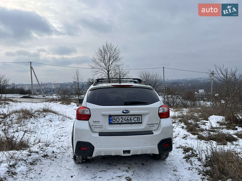 Внедорожник / Кроссовер Subaru Crosstrek 2016 в Ивано-Франковске фото 7 Внедорожник / Кроссовер Subaru Crosstrek 2016 в Ивано-Франковске