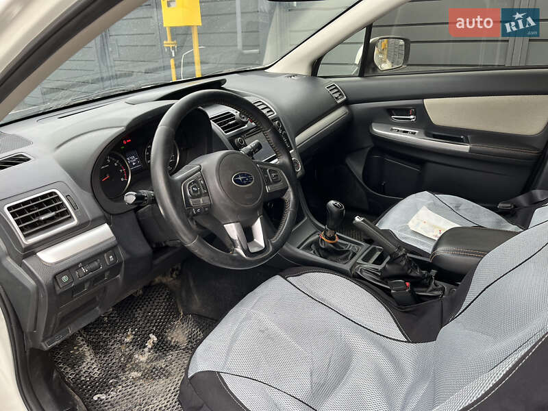 Внедорожник / Кроссовер Subaru Crosstrek 2016 в Ивано-Франковске фото 14 Внедорожник / Кроссовер Subaru Crosstrek 2016 в Ивано-Франковске