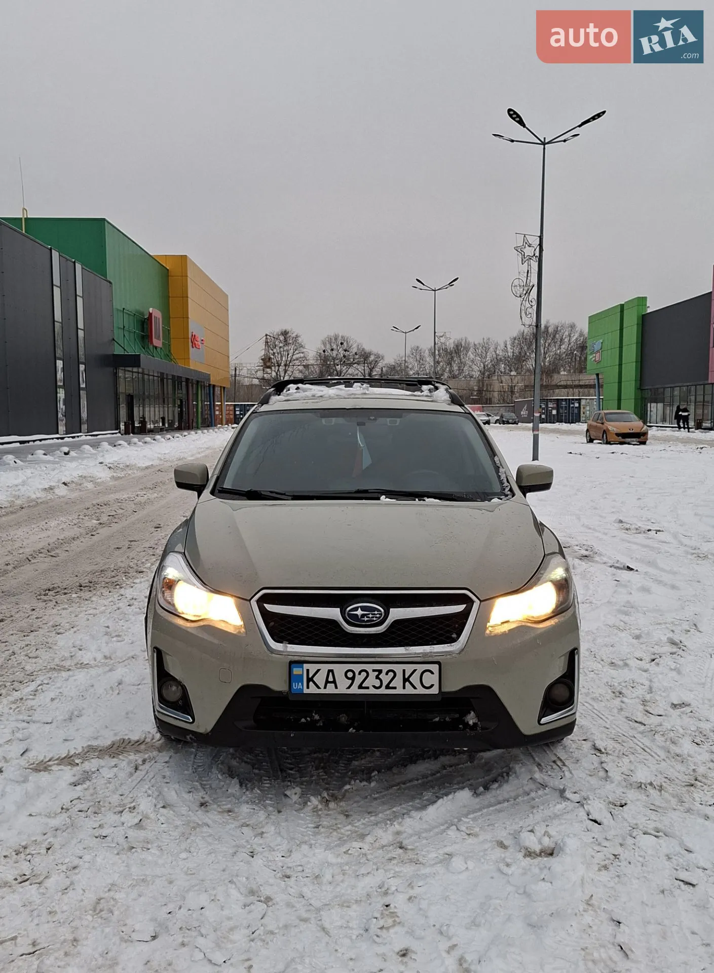 2016 Subaru Crosstrek - мініатюра 6