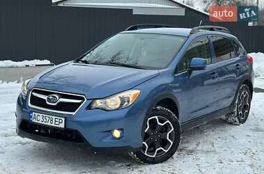 Внедорожник / Кроссовер Subaru Crosstrek 2014 в Луцке