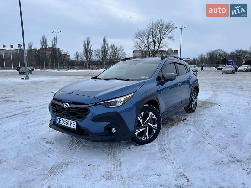 Subaru Crosstrek 2023
