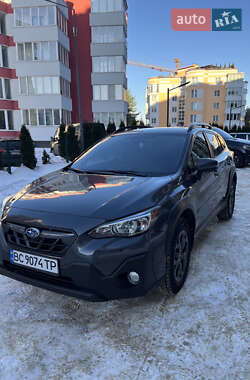 Внедорожник / Кроссовер Subaru Crosstrek 2020 в Новояворовске