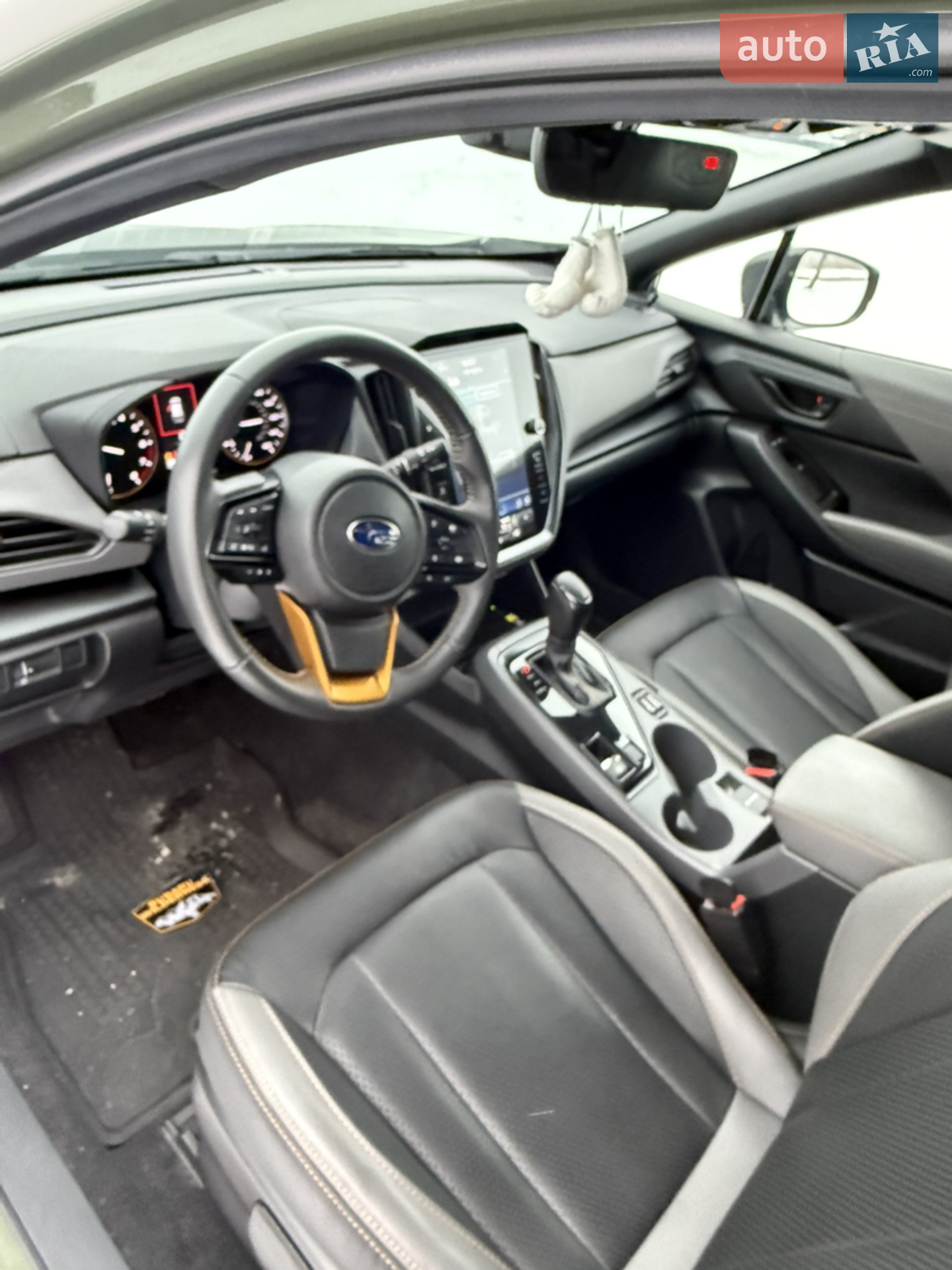 2024 Subaru Crosstrek - мініатюра 16