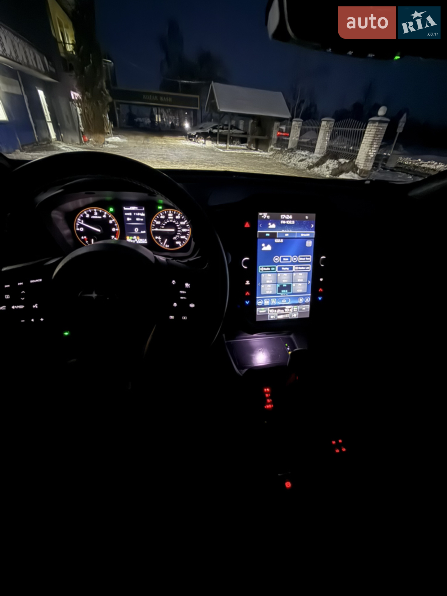2024 Subaru Crosstrek - мініатюра 24